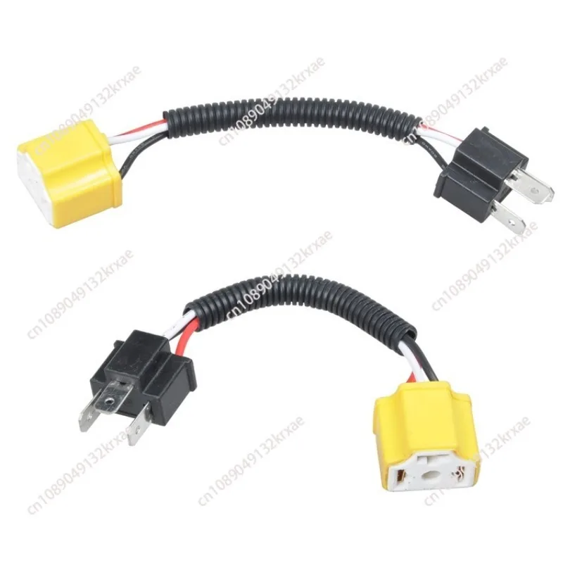 H4 extension cable group h4 socket cable