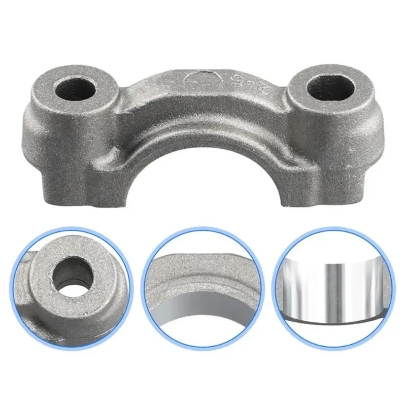 652F GN1G-6A258- Strong Metal Engine Bearing Cap Simple Installs Fit Vehicle