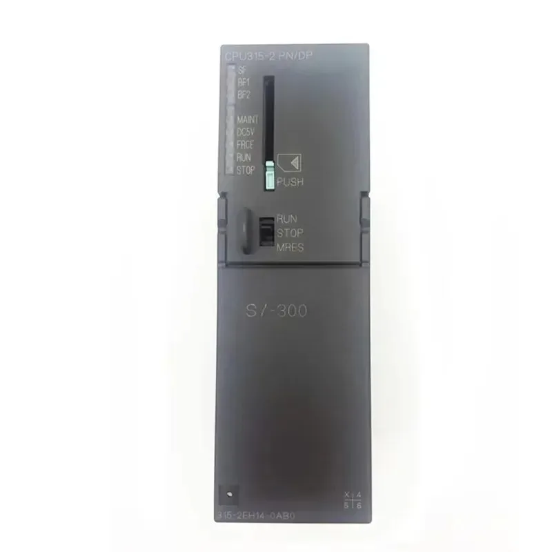 2026 PLC S7-300 Central Processing Unit 6ES7315-2EH14-0AB0