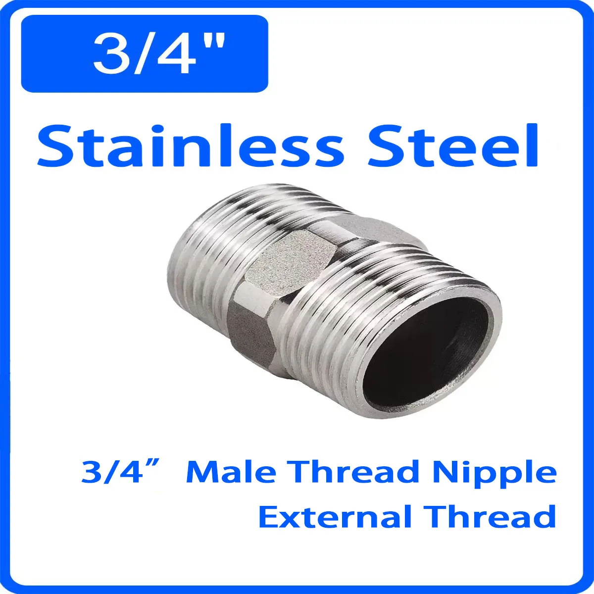 1/2/4Pcs G3/4