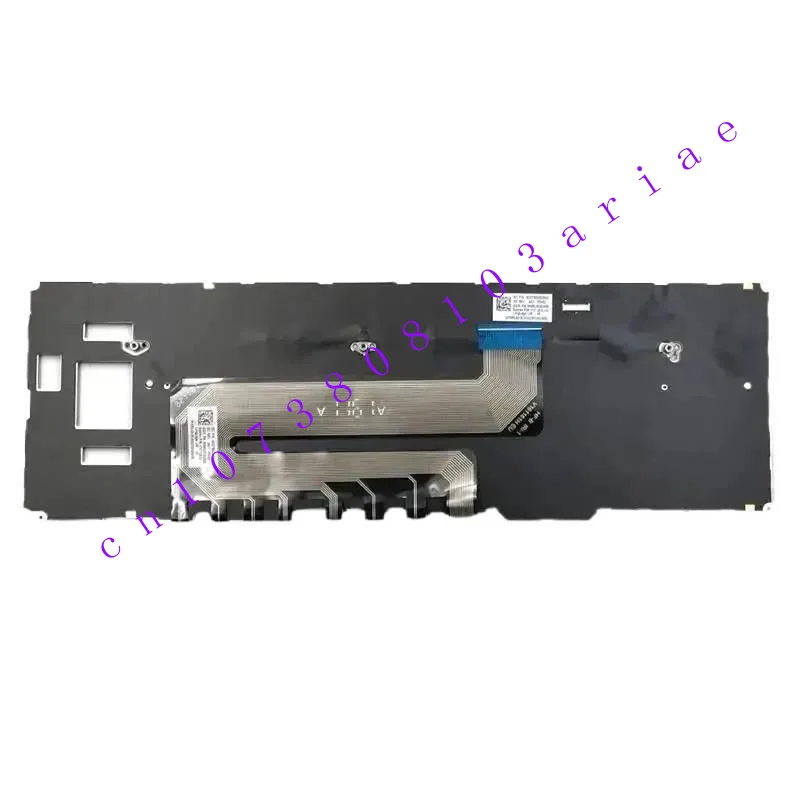 XJ и для Asus ROG Zephyrus Duo 15 GX550 GX550LXS GX550LWS GX551 GX551Q GX551QM GX551QR GX551QS Клавиатура ноутбука США RGB с подсветкой