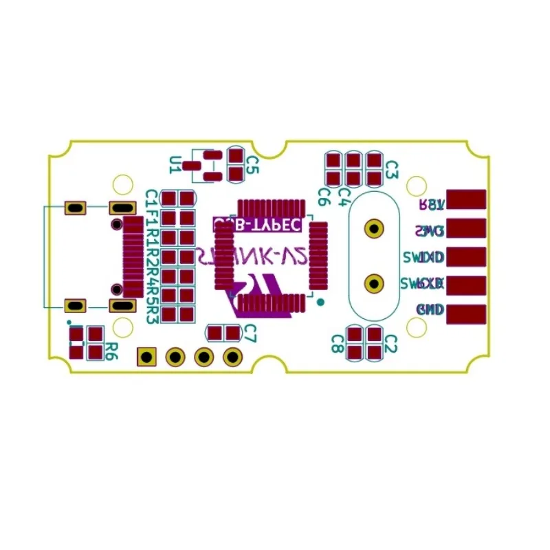 ST-LINK V2.1 Emulator Debugging and Download STLINK Development Board Programming and Burning