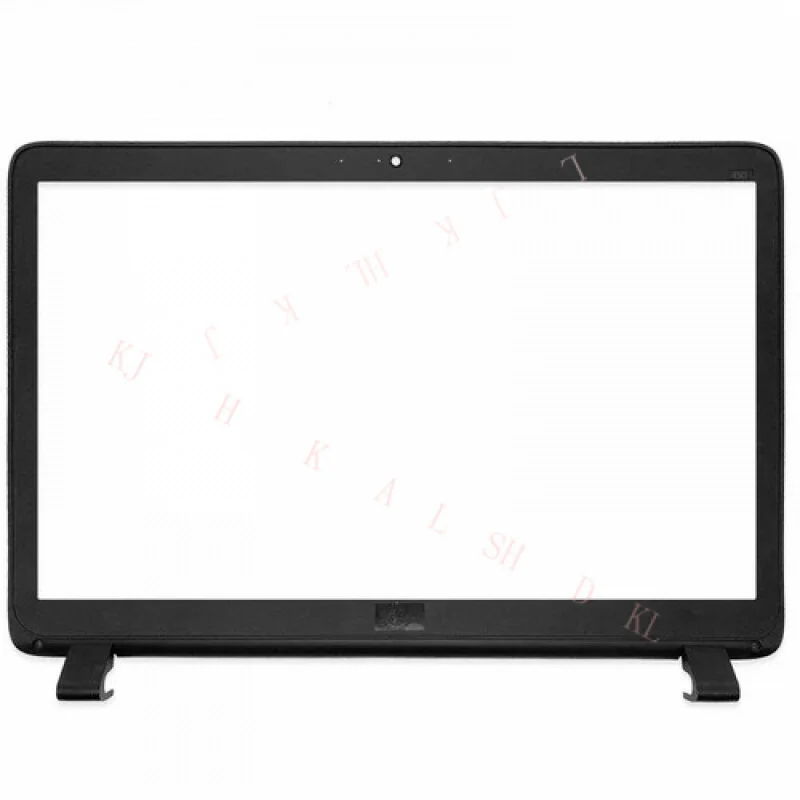 N Für HP Probook 450 G2 455 G2 Rückseite Lünette Scharniere Obere Handballenauflage Untergehäuse