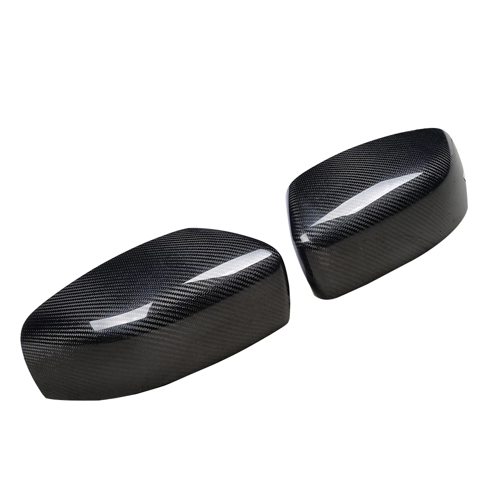 

Factory CARBON FIBER Car Side Mirror Cover for Maserati Ghibli Quattroporte 13-16