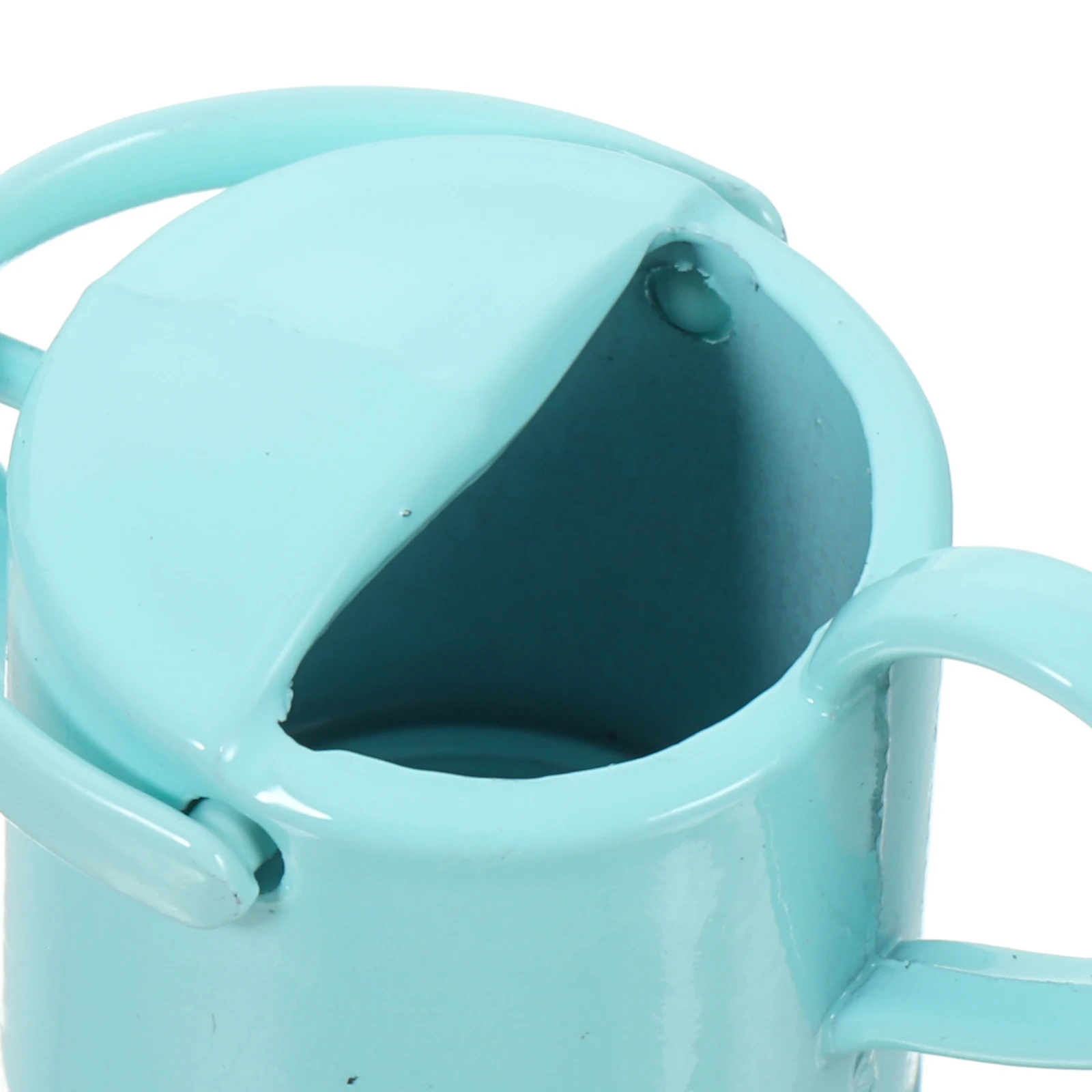 

3pcs Mini Gardening Kettle Alloy Water Can Indoor Plant Toy Watering Decor Tiny Cans Dollhouse Accessories Lightweight Storage