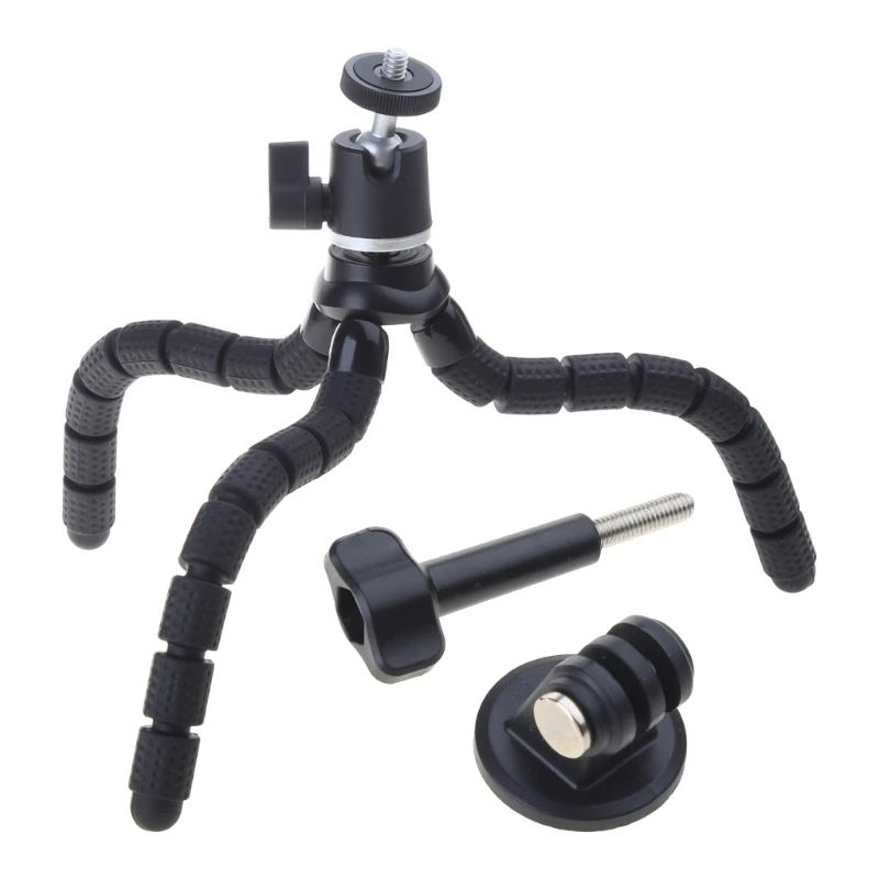 Гибкий штатив-осьминог, миништатив для телефона, камеры DSLR 11 10 9, спортивные камеры, штатив, стабилизатор телефона, Прямая поставка