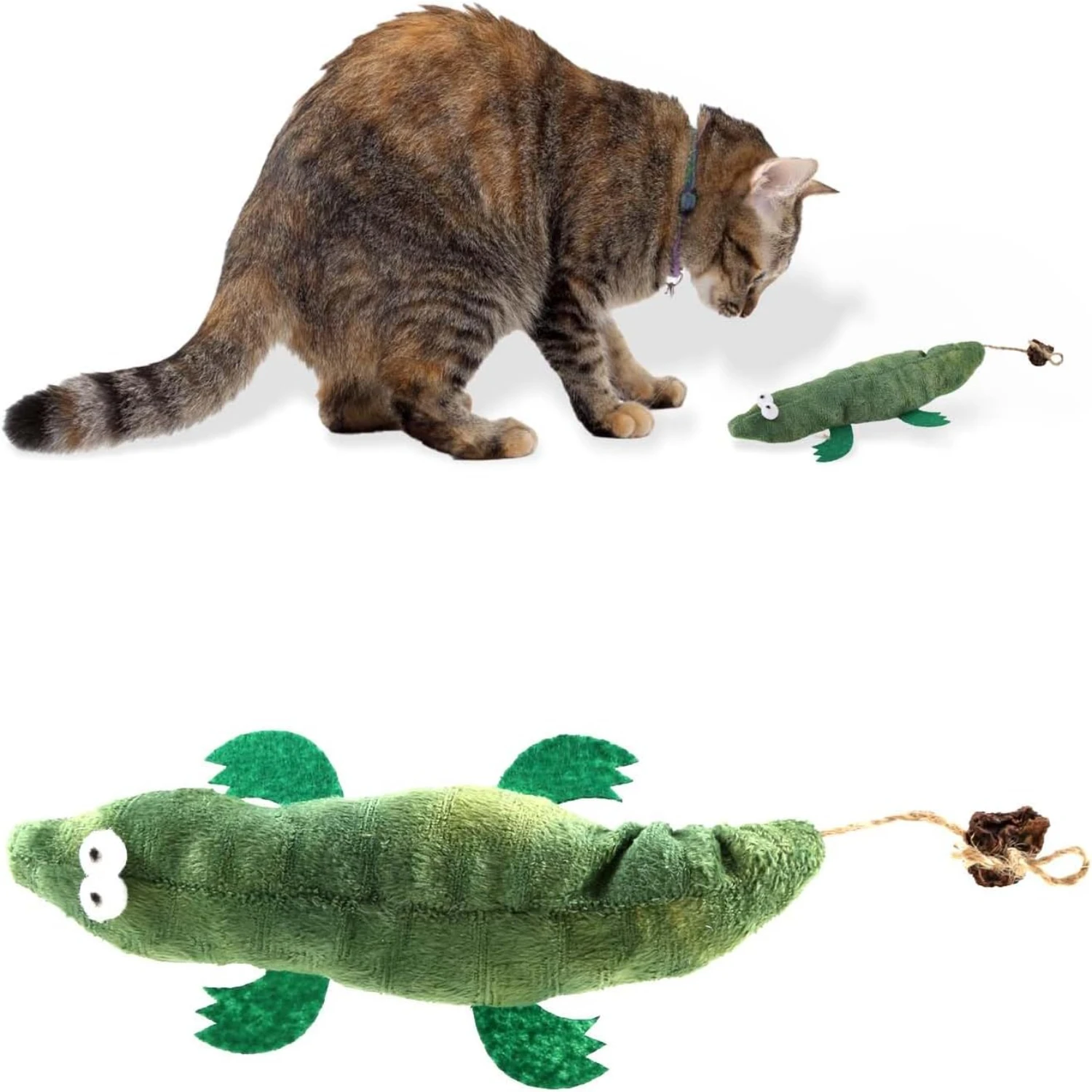 

Exciting Interactive Catnip Pillow Toy for Indoor Fun - Engaging Teething Chew Toy with Insect Galls for Kittens - Stimulating P