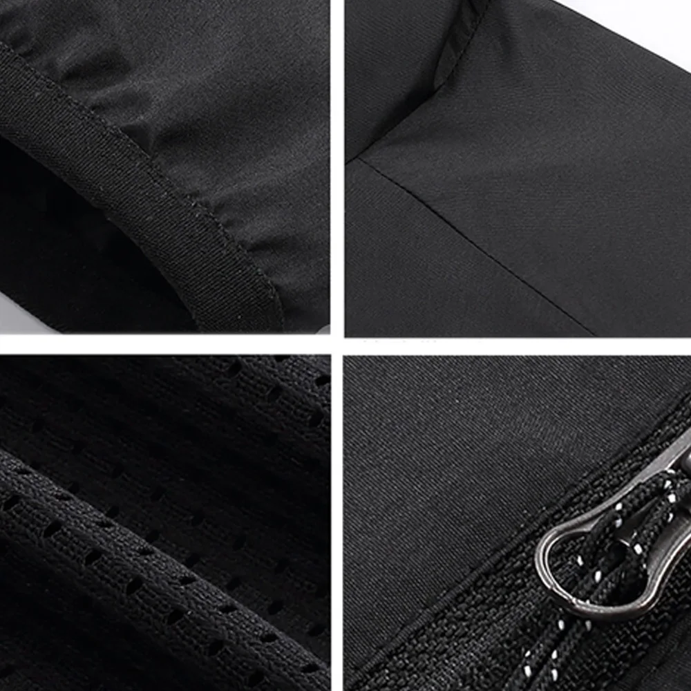 야외 윈드 브레이커 남성용 전술 분리형 모자 캠핑 낚시 코트 뉴 플러스 사이즈 캐주얼 경량 자켓