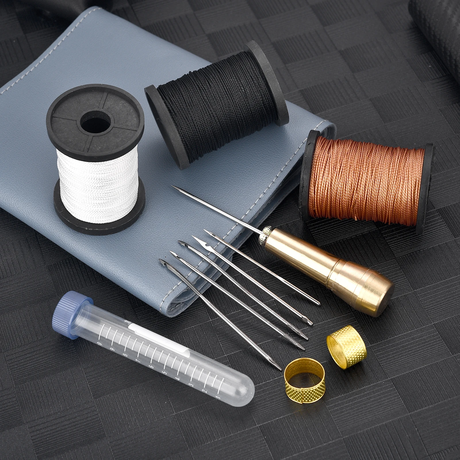 Leather Sewing Kit …