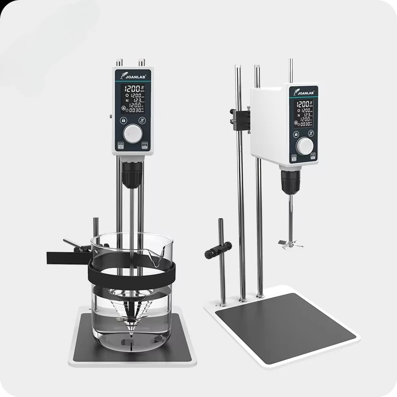 OS-50Pro Overhead Stirrer Mixer with Temperature Probe