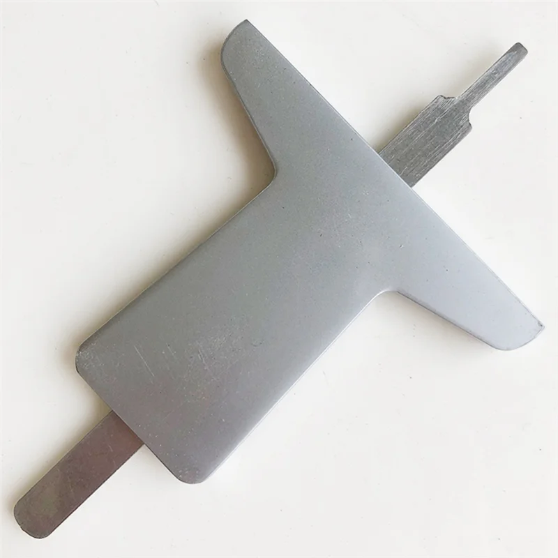 T61C_Car Tire Pattern Measuring Inspection Ruler Pattern Depth Inspection