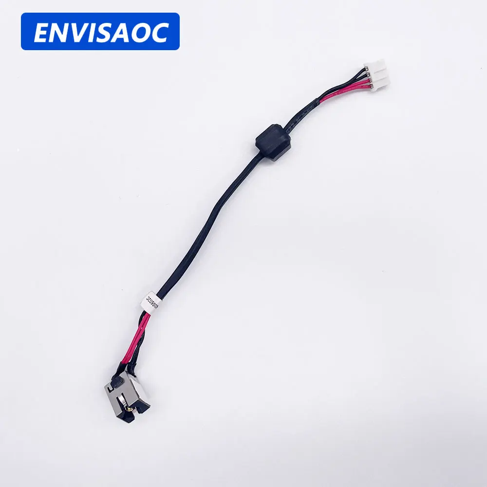 

For ASUS K53E X53U X53B A53U A53B K53U K53T X43U X43B K43T K43B K43U A43U A43B Laptop DC Power Jack DC-IN Charging Flex Cable