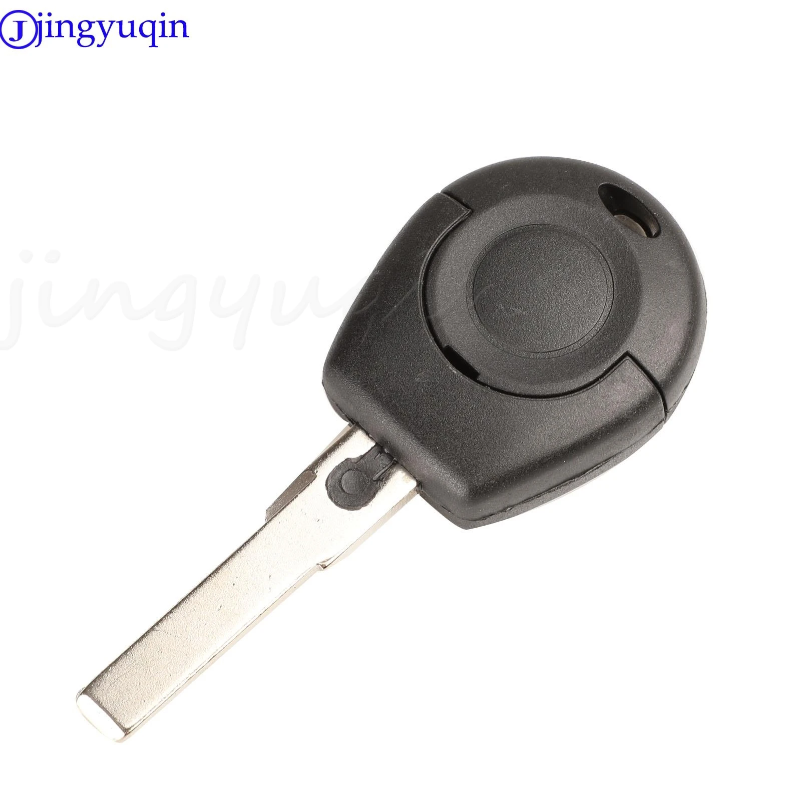 Remote Car Key Shell  Key Cover Case for VW Polo Golf Jetta Sharan for Seat Ibiza Leon Toledo Mii Altea for SKODA FABIA OCTAVIA