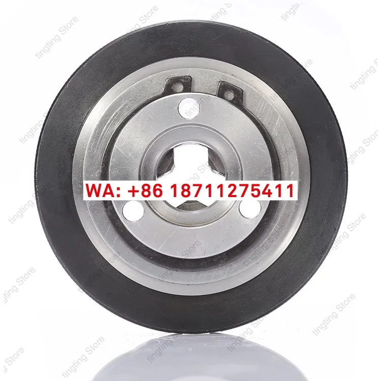 SANOU Three Claw Self centering Hand Tightening Chuck K01-100B 22MM 3-M6 Woodworking Small Chuck