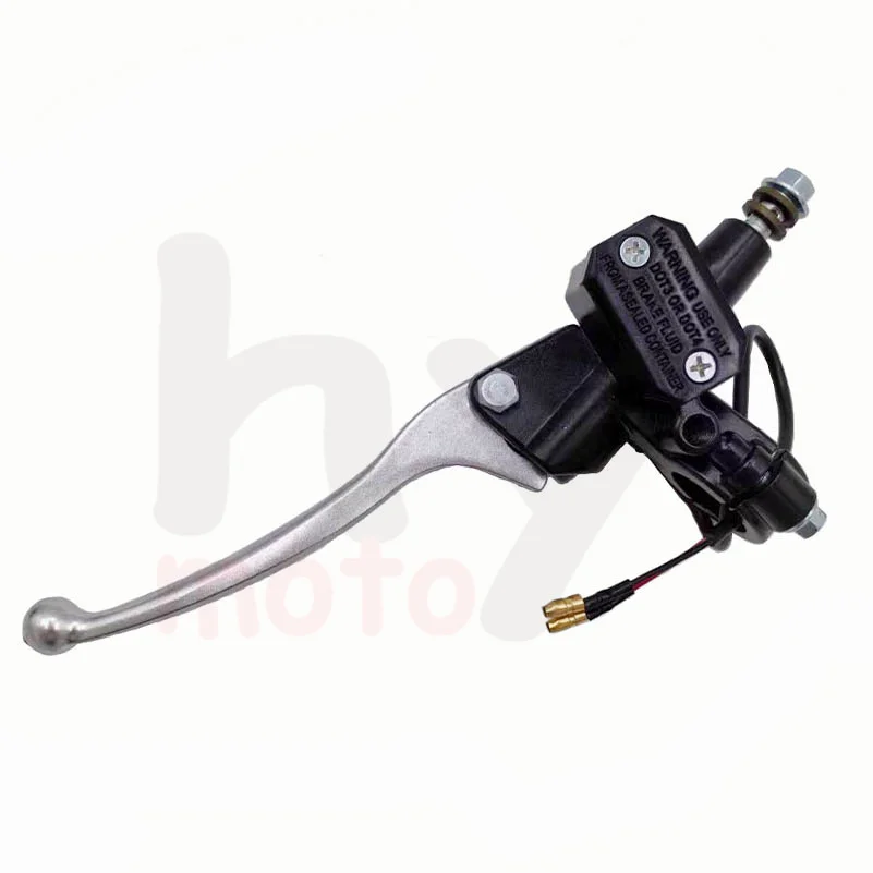 Motorcycle Brake Pump Front Master Cylinder Hydraulic Lever For Electric Scooter Dirt Pit Bike ATV Quad For yamaha suzuki honda