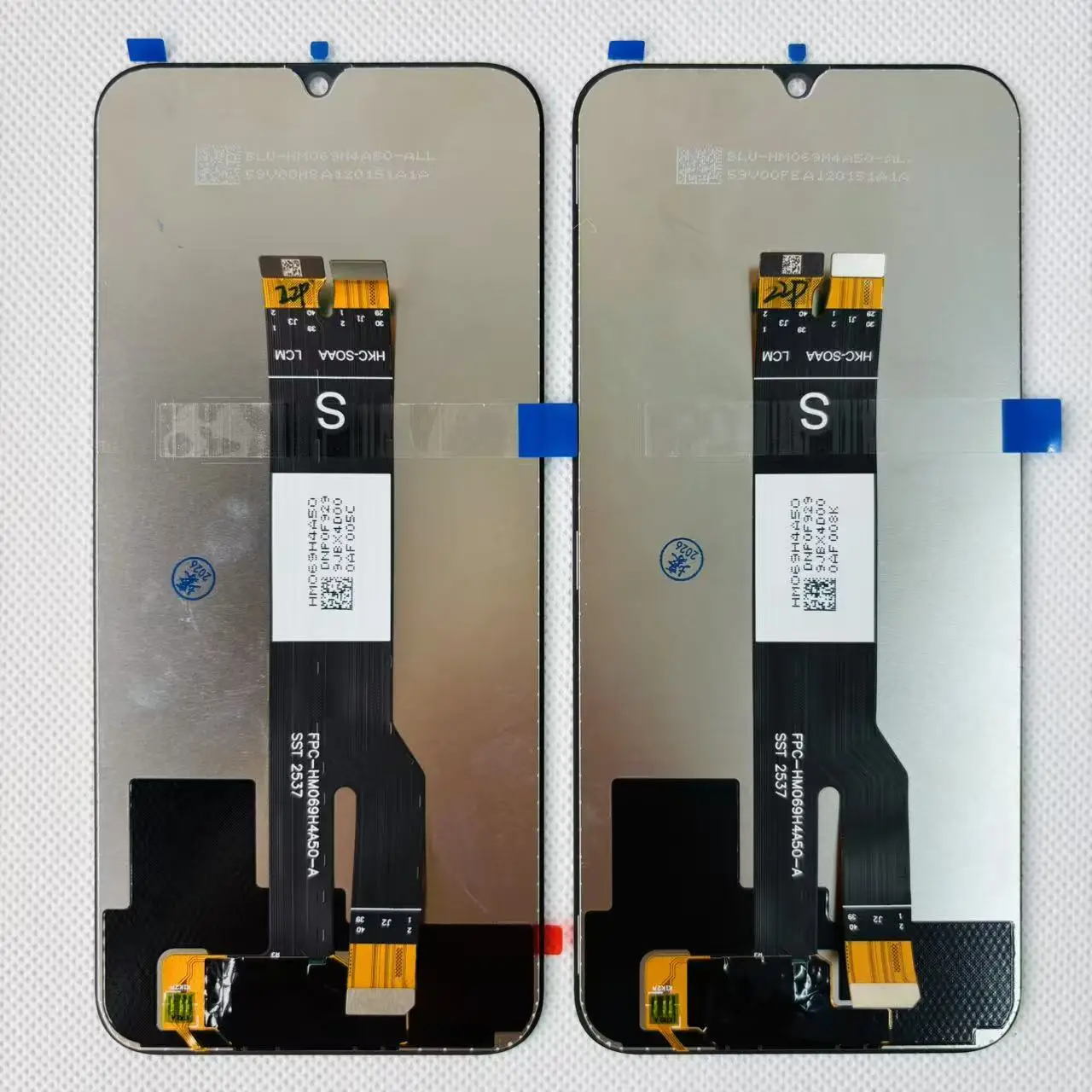 6.9''Original New For Xiaomi Poco C81 LCD Display Screen Touch Panel Digitizer Frame Assembly Parts For Poco C81 Pro 4G/ C81X