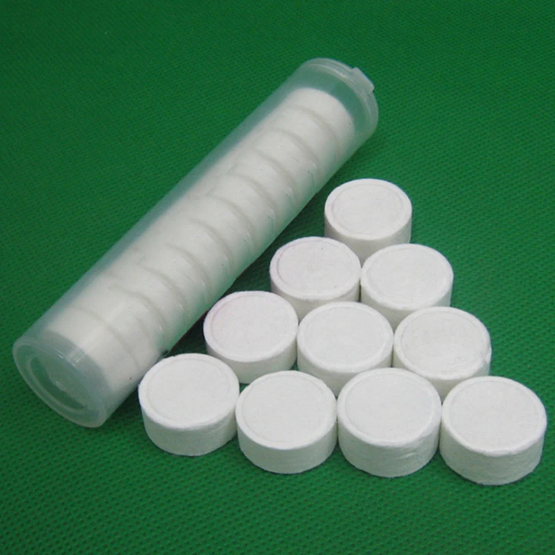 10 шт., сжатые полотенца для лица