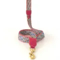 120cm red leash