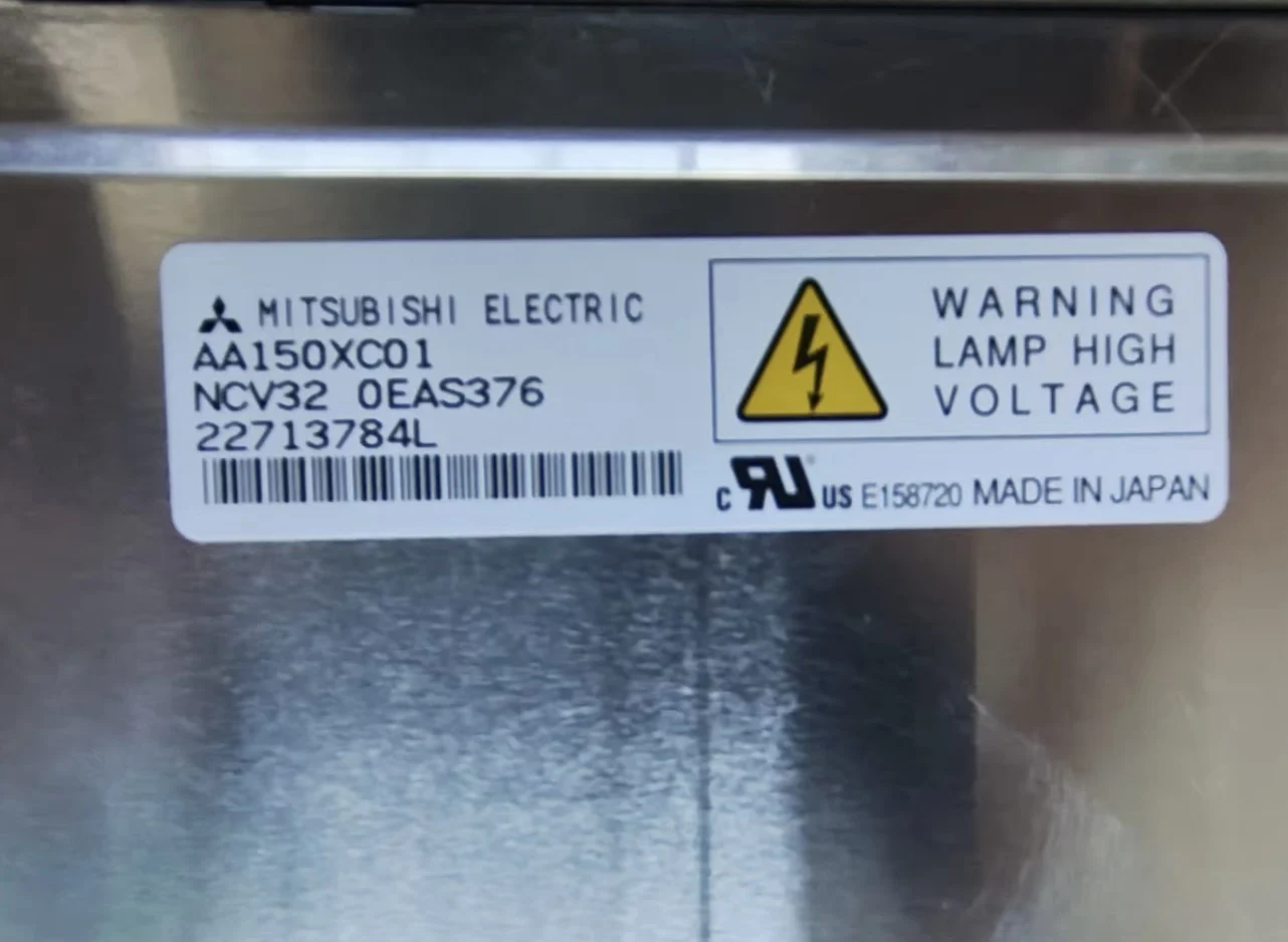 Original 15’ AA150XC01 AA150XC03 AA150XJ01 AA150XF01 LCD Monitor