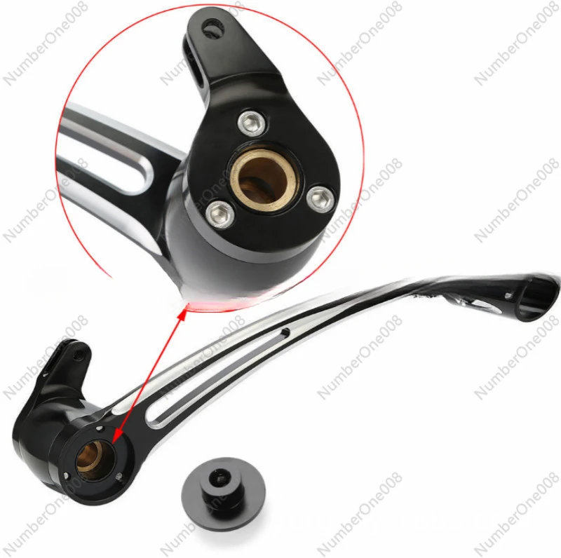 Motorcycle Accessories,  Touring Glide,  CNC Modified Brake Lever, Gear Lever