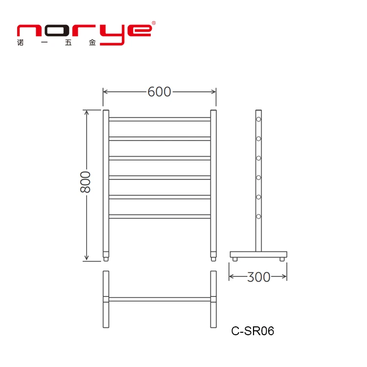 

Отдельно стоящая вешалка для полотенец для ванной комнаты с подогревом, электрические полотенцесушители для ванной комнаты