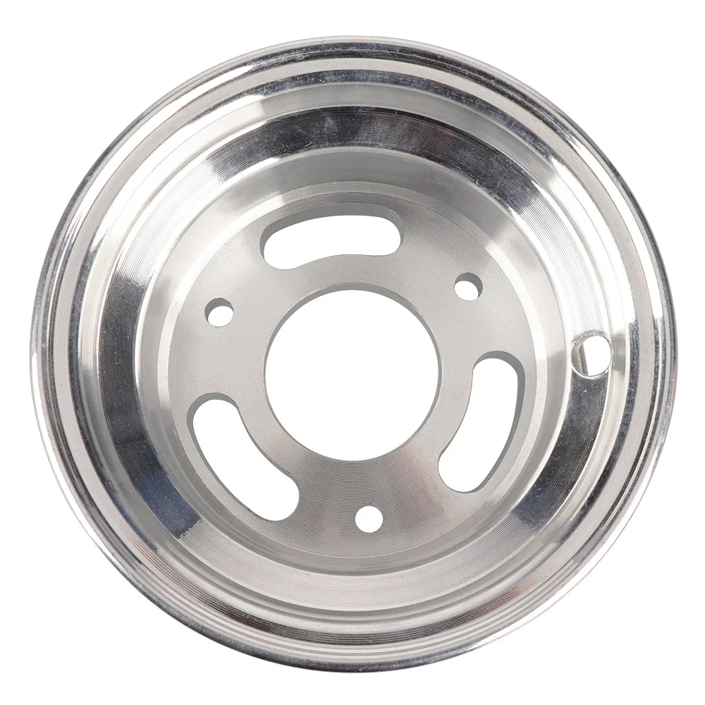 6 인치 카트 플랜지 알루미늄 휠 허브 145/70-6 13x5.00-6 13x6.50-6 ATV 110-125cc 용 3 홀 진공 림 Go Kart ATV Quad Moto