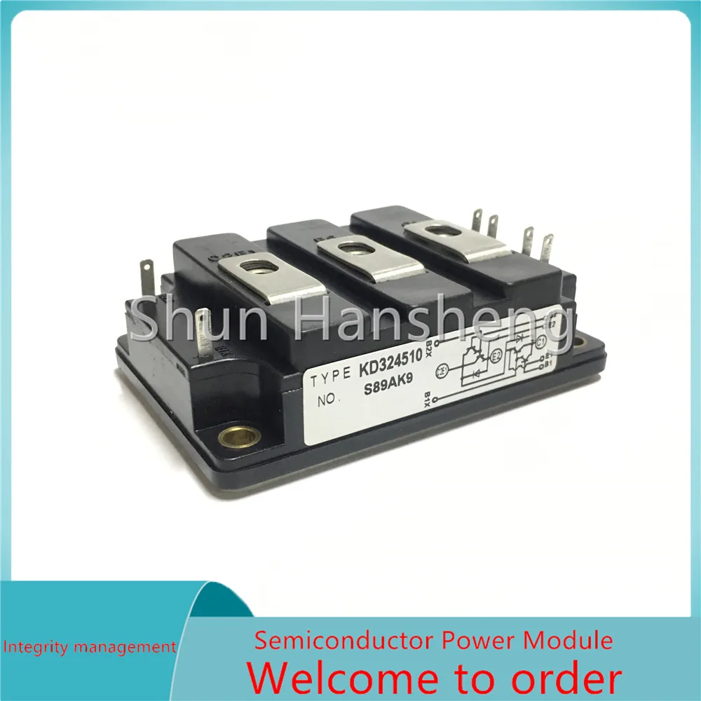 

KD324510 KD324515 KD324515C41 KD324510D41 KD324510C41 NEW ORIGINAL IGBT MDOULE IN STOCK