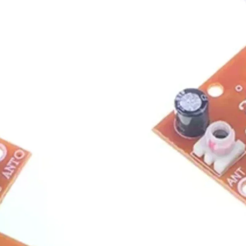 5CH RC Remote Control 27MHz Circuit PCB Transmitter And Receiver Board With Antenna Radio System Car Accessories