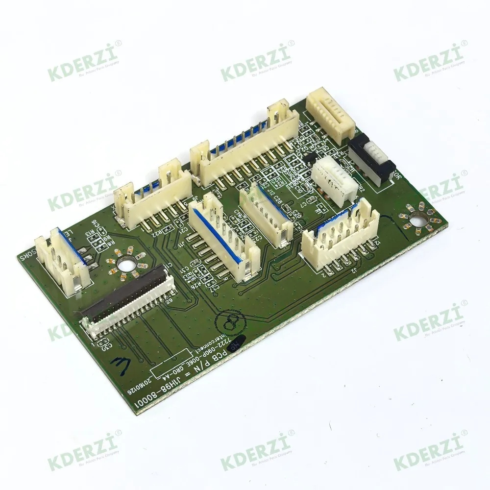 

1X ADF Connecting PCB for HP M631 M632 M681 M682 E67550 E67560 E67650 E67660 Printer J1H98-80001