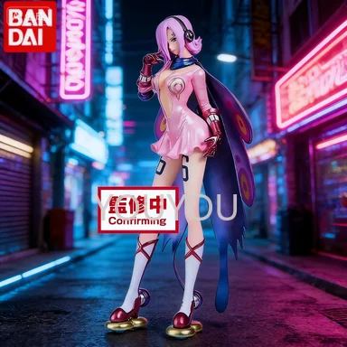 

In Stock Bandai Banpresto One Piece Peripheral Chronicle G&G Vinsmoke Reiju Action Figure