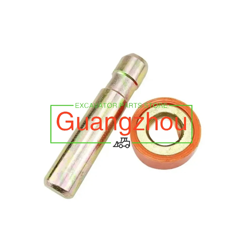 2PCS for Sany SY55 60 75 115 135 205 215 245 305 High Quality Excavator Bucket Tooth Dowel Tooth Pin Bucket Pin
