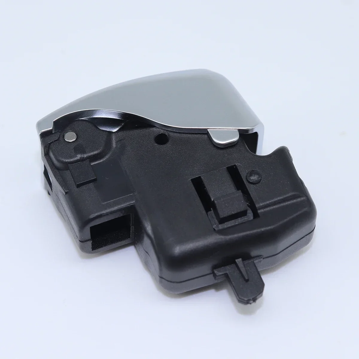 For Renault Samsung SM6 Talisman Automatic Gear Shift Handball Knob Button Gear stick Repair Chrome Interior Latch 2016 - 2022 view 4