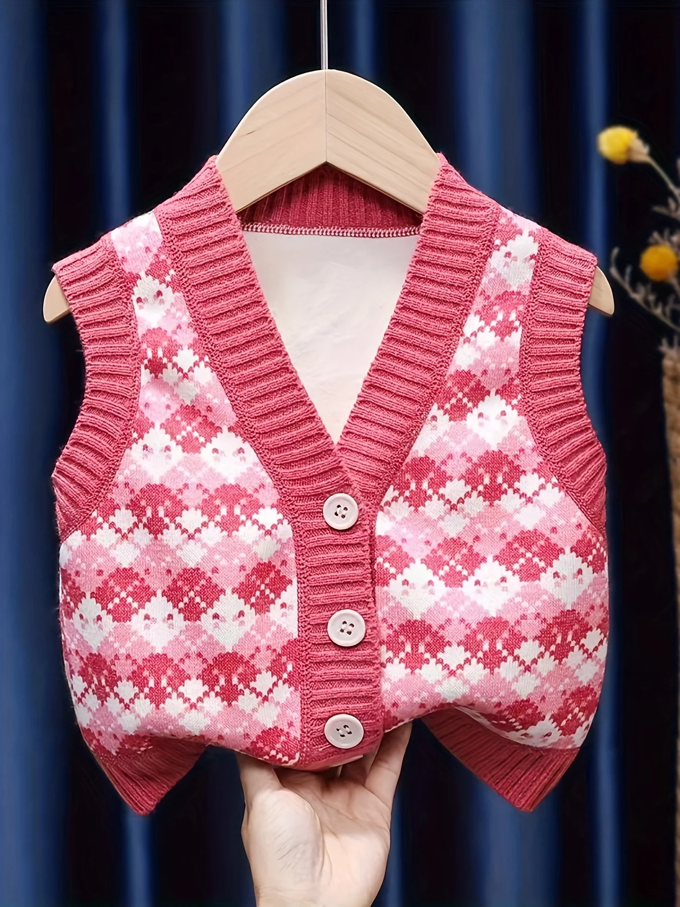 Meninas camisola colete primav - Knit Cardigan Infant avaliação e preço