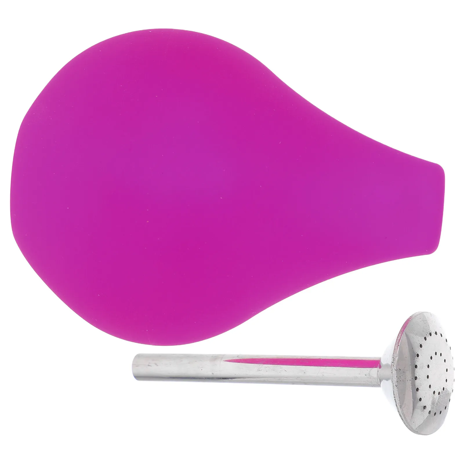 Spherical Water Sprinkler 224ml Ergonomic Handheld Sprayer Precise Moisture Control for Wet Felting Needle Wool Craft Supplies