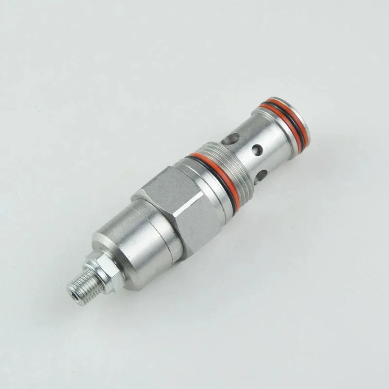 Suitable for hydraulic system NFDD-LGN Threaded Cartridge Flow Control Valve Bidirectional Adjustable Throttle Valve