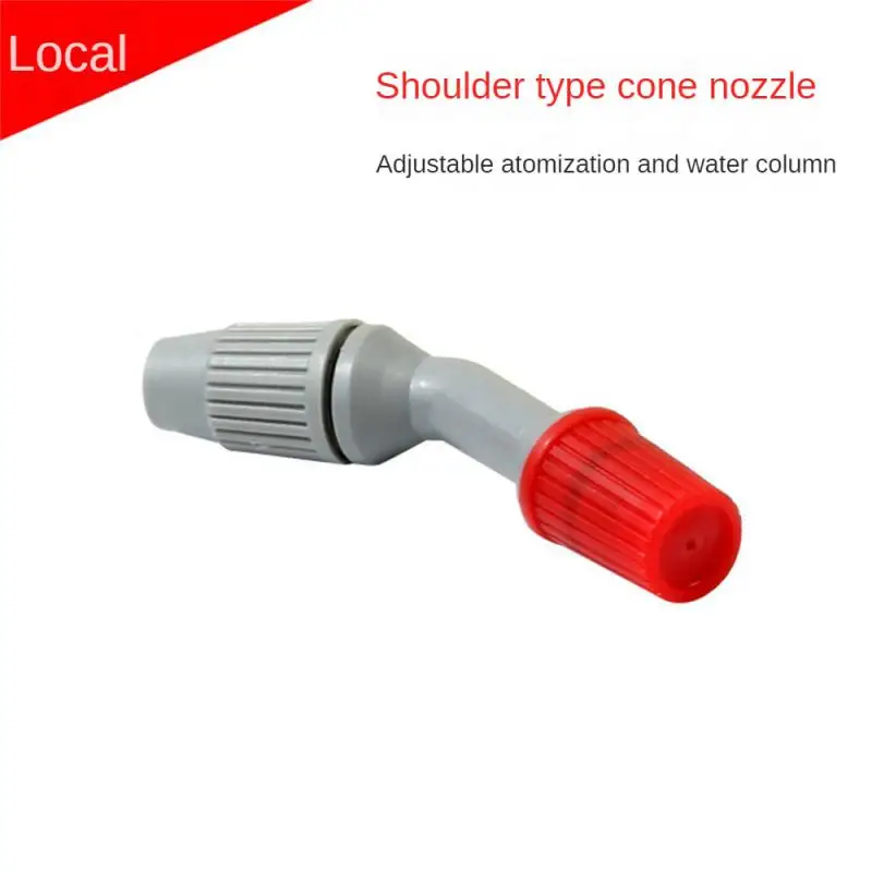 Spray Nozzles Ajustable Weedkiller Cone Spare Parts Replace For Sprayer Lance Home Graden Watering Supplies Sprayer Head Tool