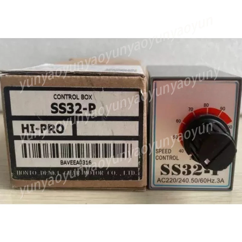 

Original HI-PRO Bendu Imported Motor Speed Controller SS32-P