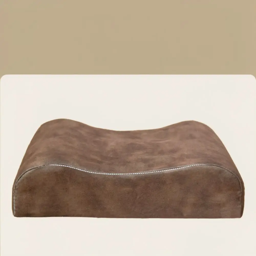Rectangle Spa Bed Pillow For For Yiqu Massage Table Equipment High Resilience Foam Neck Support Comfortable Cushion Pad