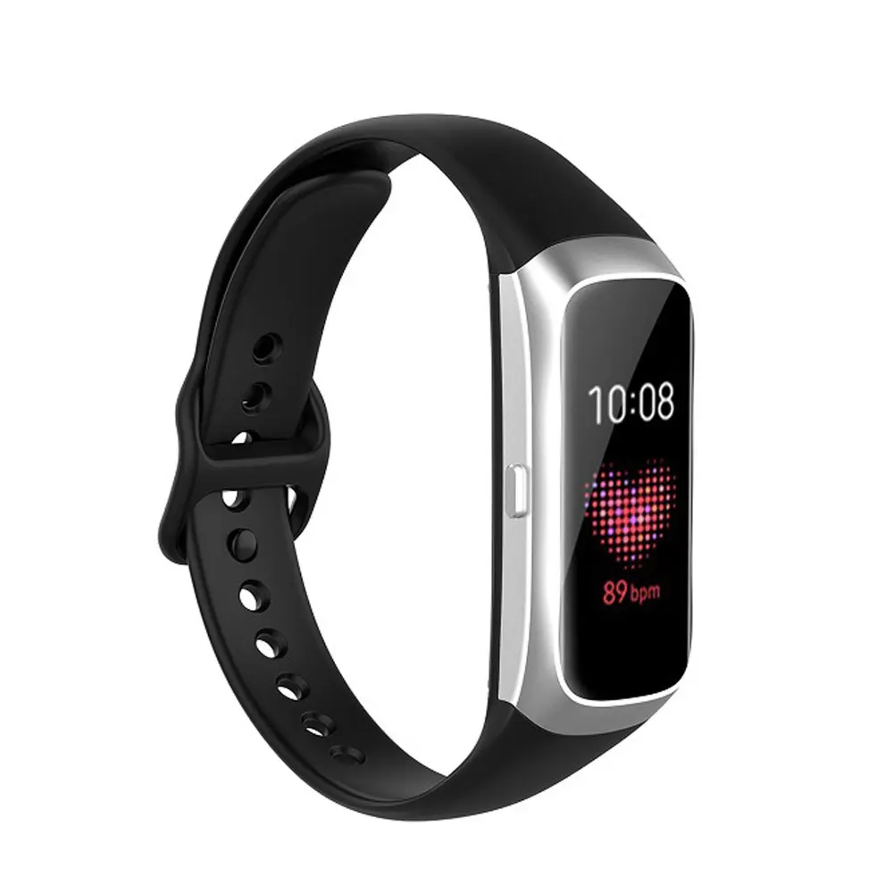 Cinturino sportivo in Silicone per Samsung Galaxy Fit R370 cinturino di ricambio per cinturino Correa per Samsung Galaxy Fit R370