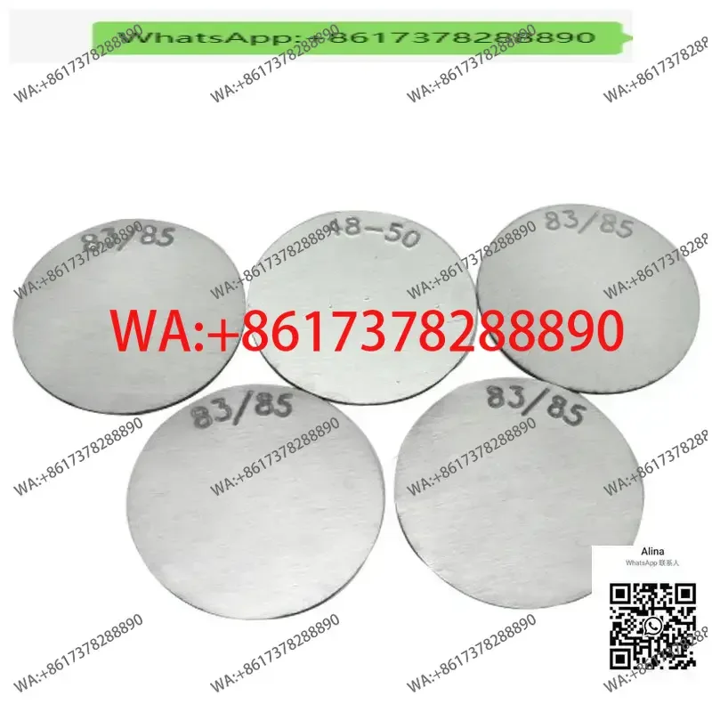 8-20HW Hardness Standard Test Block HBA Fittings