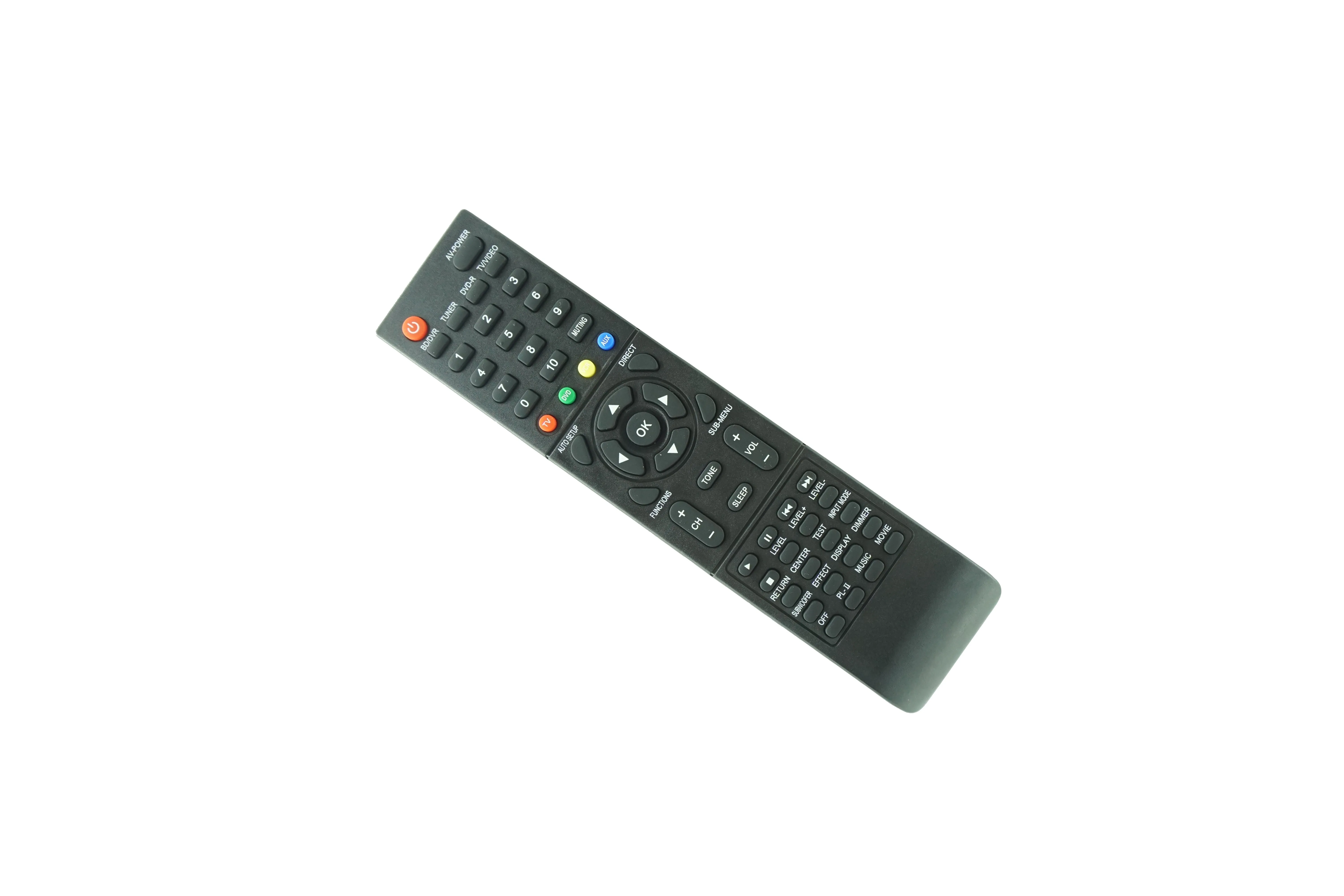 Remote Control For Panasonic SA-HE100AV SA-HE100S SA-HE100K  EUR7722KF0 EUR7722040 SA-HT05 SC-HT05 Control Stereo Audio Receiver