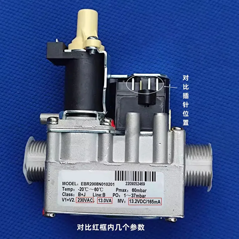 accesorios-de-mantenimiento-de-caldera-montados-en-la-pared-valvula-proporcional-para-sit-845-848-sigma-ac230-dc230v-piezas-de-caldera-de-gas-valvula-de-gas