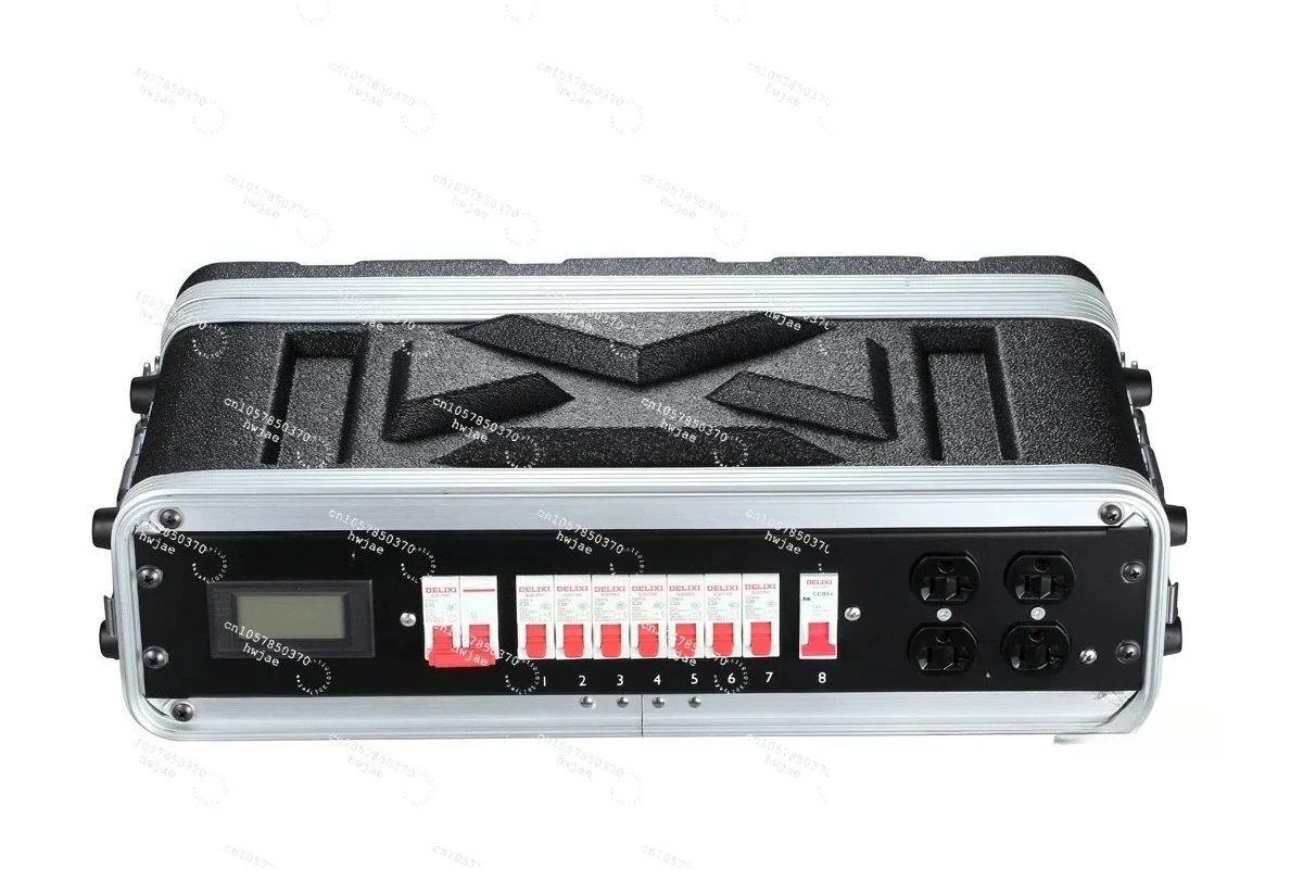 Edison Power Box  Distributor Equipment 380-400V 50Hz Powercon Box