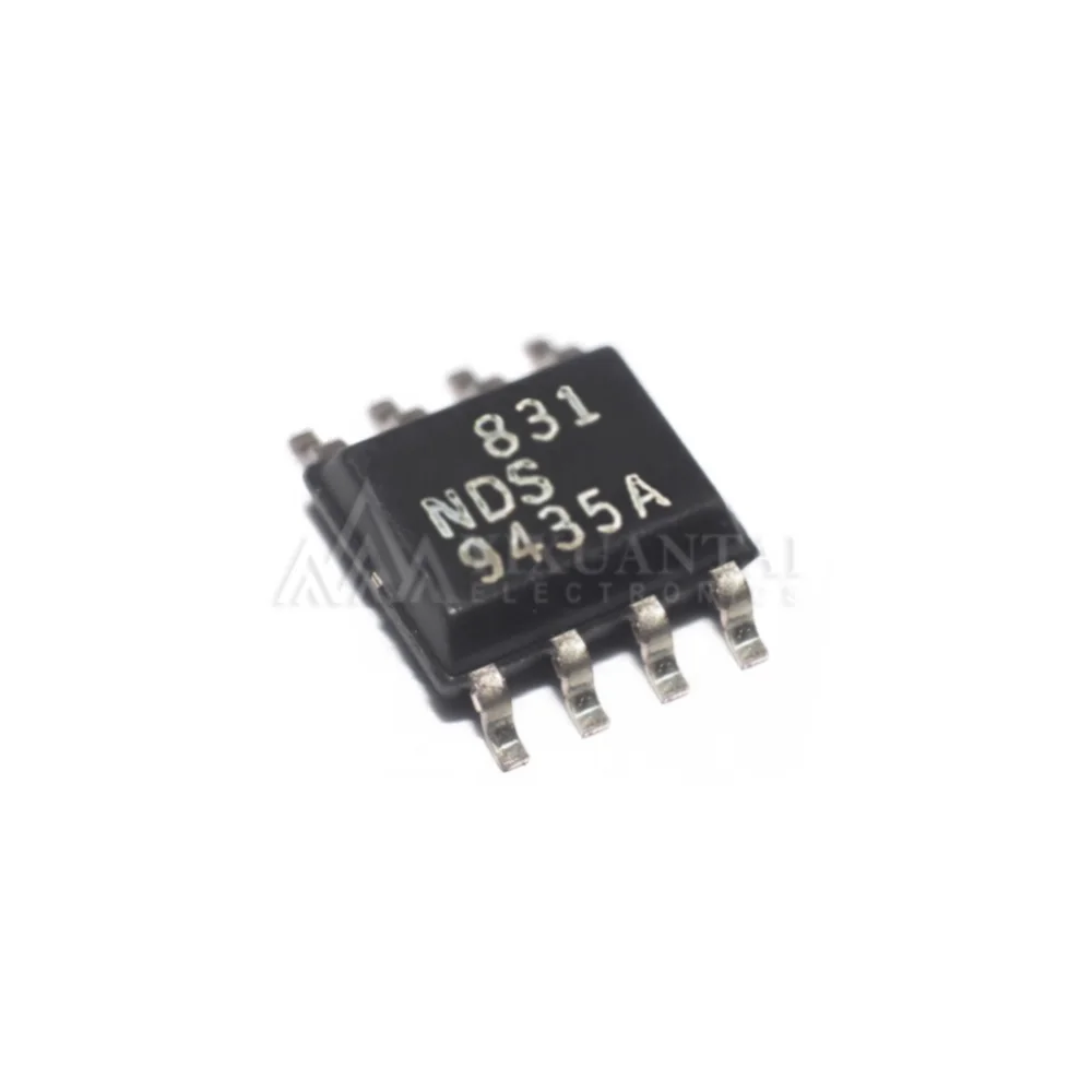 10/20/50pcs/lot Free shipping  FDS9435A 9435A  MOSFET P-CH 30V 5.3A 8SOIC  New Original