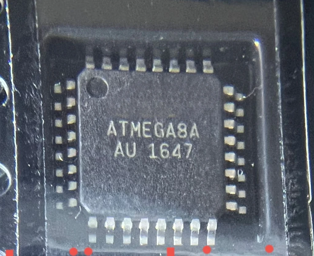 

10 ~ 50 шт./партия, Φ ATMEGA8A в наличии QFP32, новинка, оригинал, бесплатная доставка