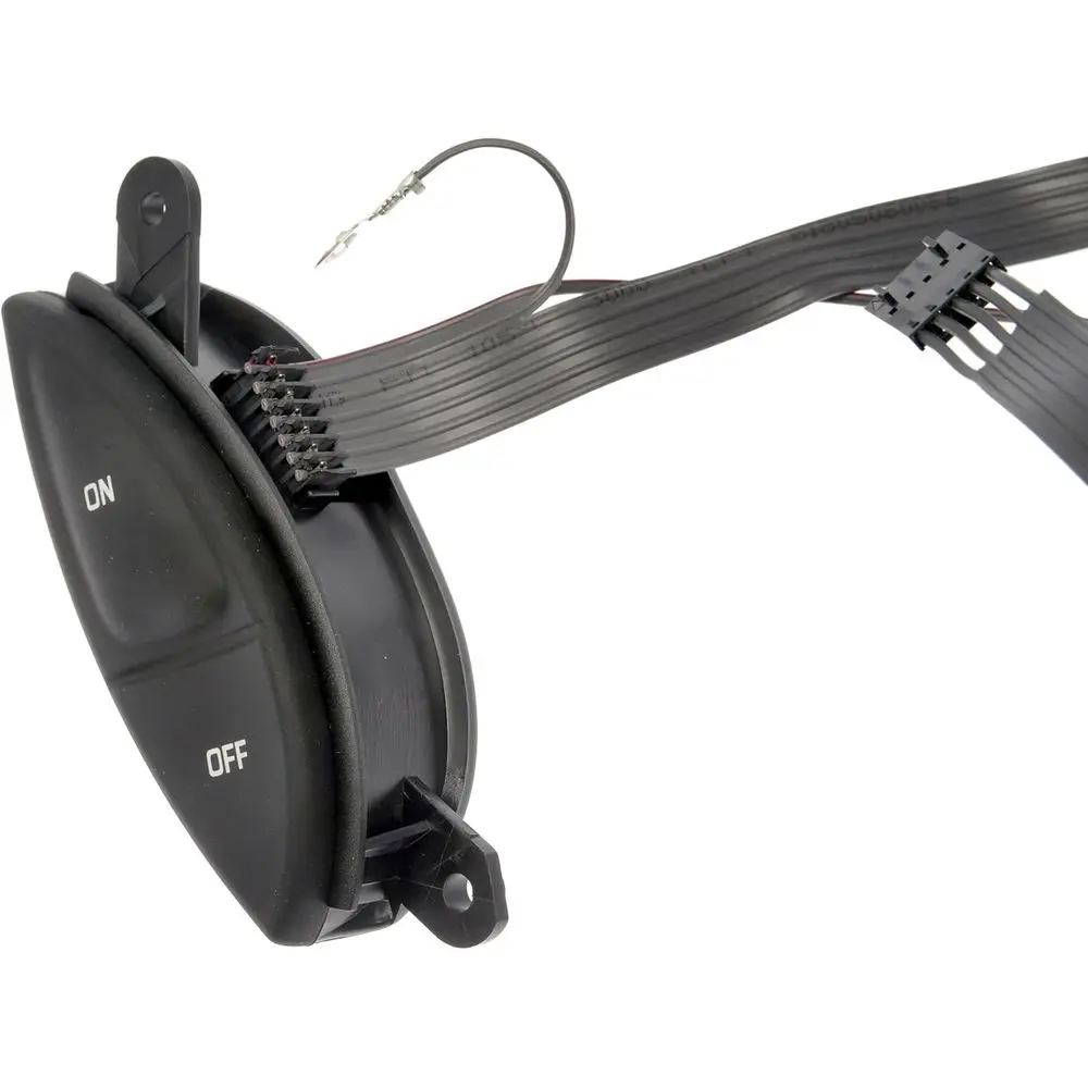901-399 Steering Wheel Mounted Cruise Control Switch Assembly Compatible with Select Ford/Mercury Models
