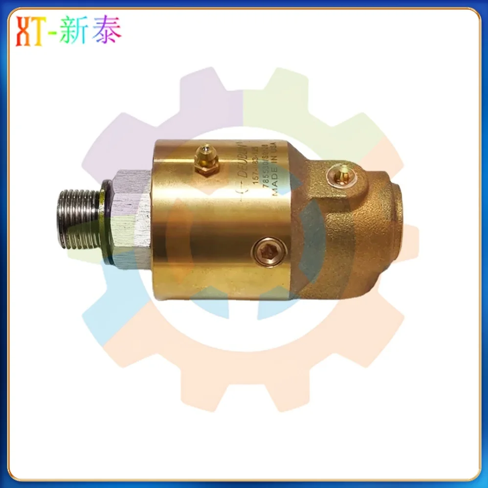 Best Quality 157-083-125 KBA Rotating Union Offset Printing Machine Spare Parts Deublin Rotary Union