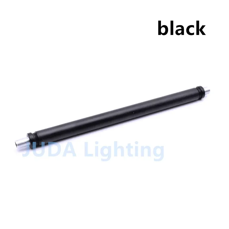 M16 hollow chandelier rod M10 rod Pendant hanging light connection rod 16mm lamp Tooth tube M10 thread tube for led lamp lights