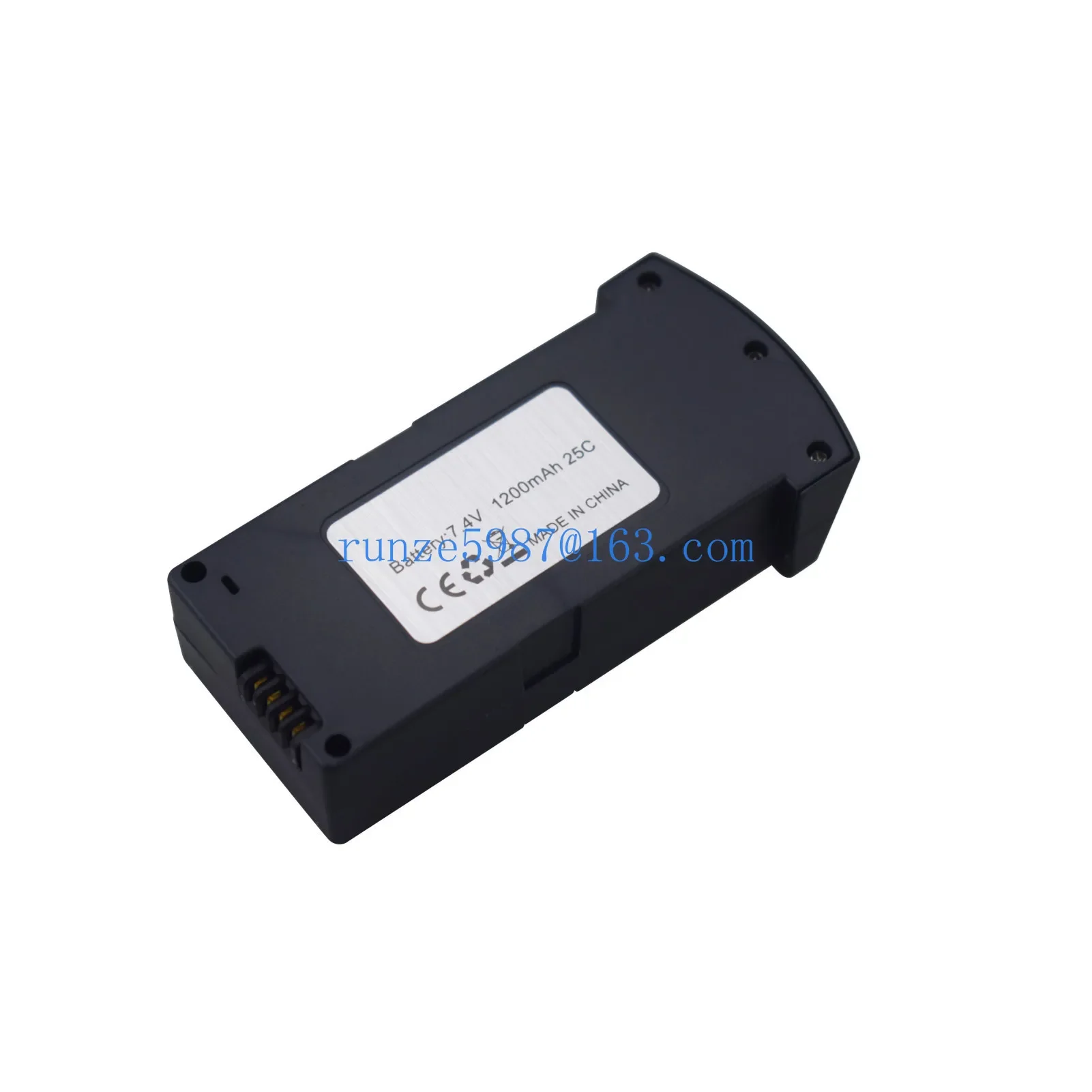 Bateria de Lítio para E520 E520s Folding Quadcopter Acessórios Controle Remoto Uav Bateria 7.4v 1200mah