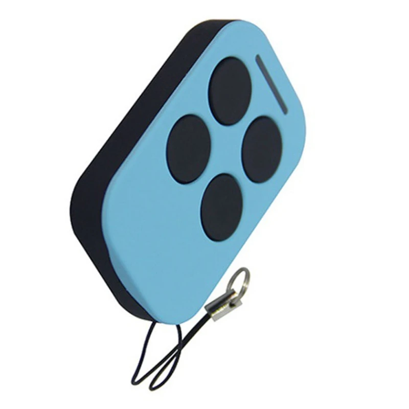 Remote Control Pintu Garasi Multi-frekuensi Universal Remote Control Pintu Garasi Salinan Universal 280-868MHZ